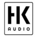 Logo de HK AUDIO